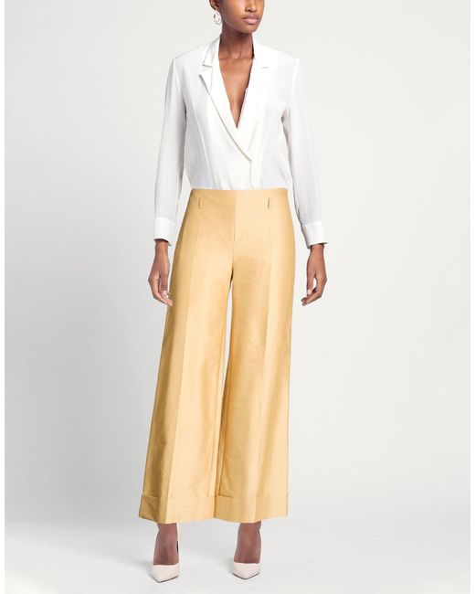 MVP WARDROBE Natural Pants
