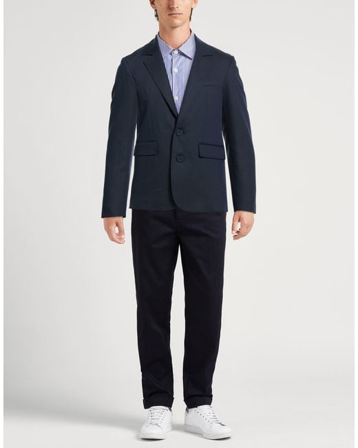 Paul & Joe Blue Blazers for men
