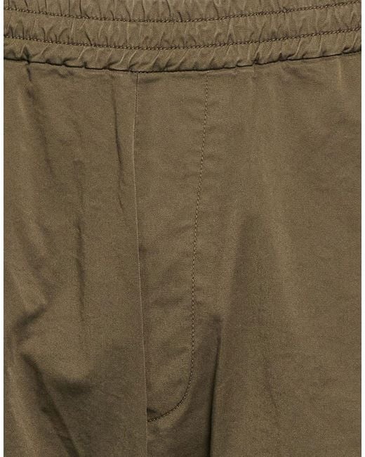 Barena Green Pants for men