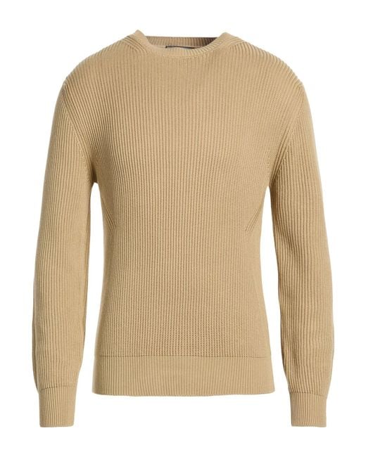 Canali Natural Sweater Cotton, Modal for men