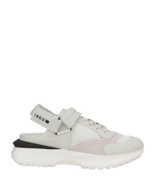 Ixos White Trainers