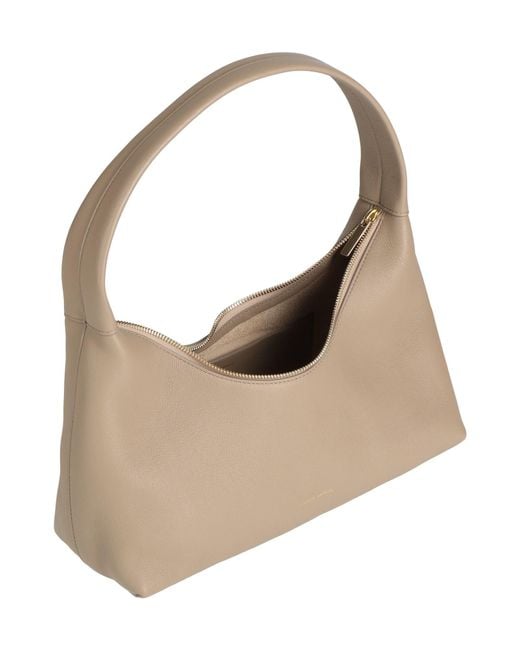 Mansur Gavriel Natural Handbag