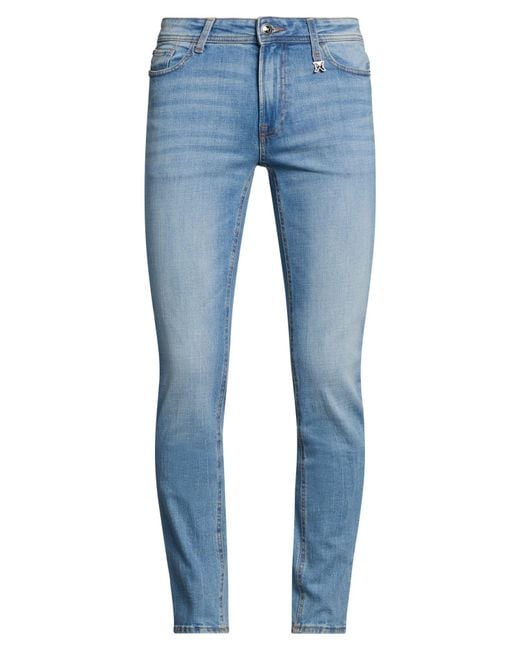 Richmond X Blue Jeans Cotton, Elastane for men