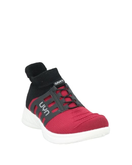 Uyn Red Trainers