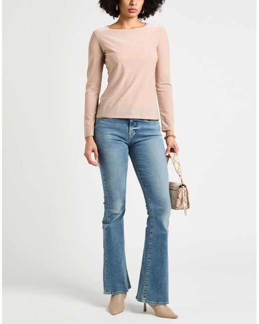 Max Mara Pink Top