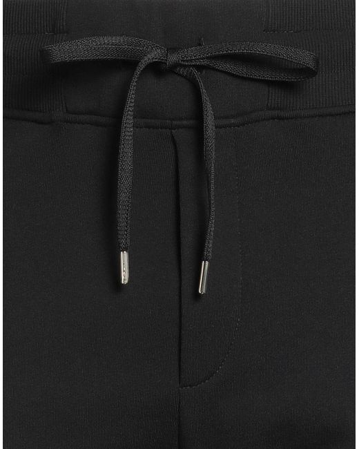 Versace Jeans Couture Black Trouser for men