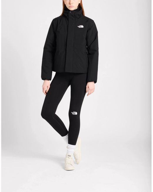 The North Face Black Jacke & Anorak
