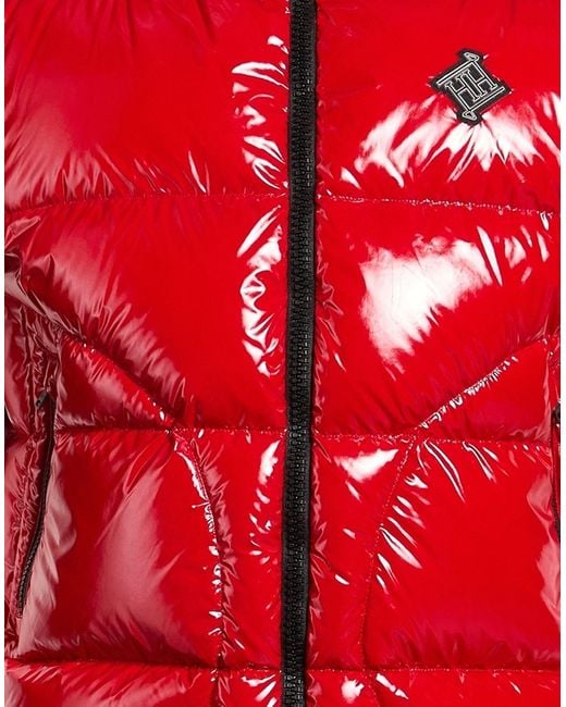 Herno Red Vests for men