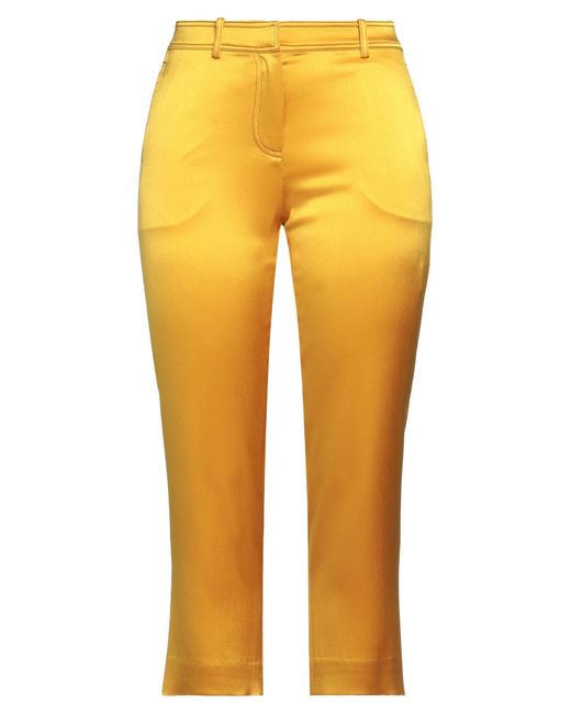 Sies Marjan Yellow Pants