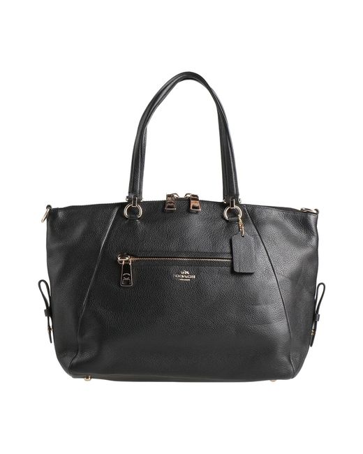 COACH Black Handbag