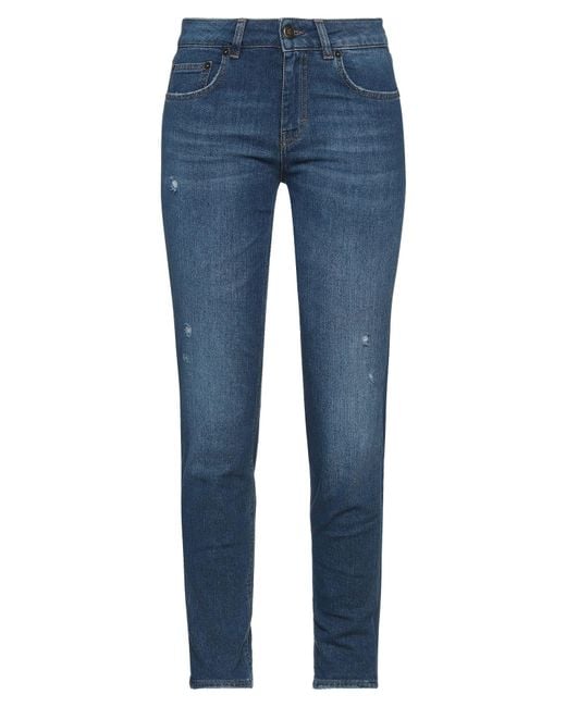 Pantaloni Jeans di Aniye By in Blue
