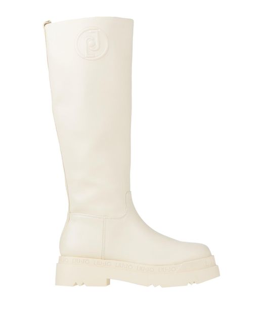 Liu Jo White Boot