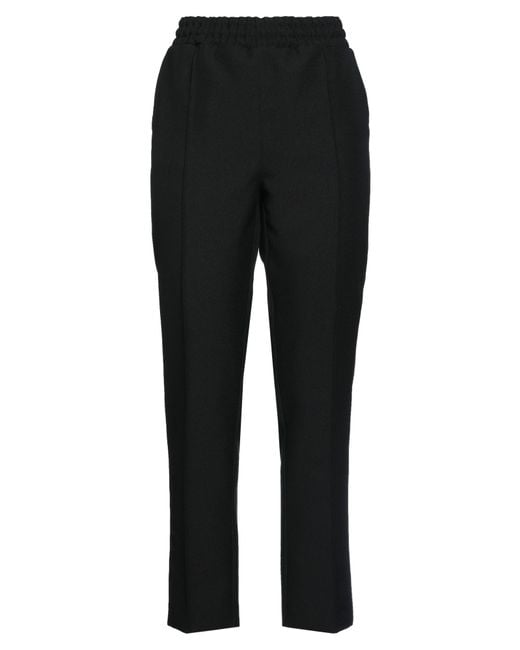 Philosophy Di Lorenzo Serafini Black Pants