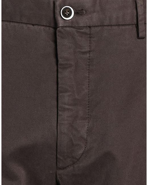Incotex Gray Pants for men