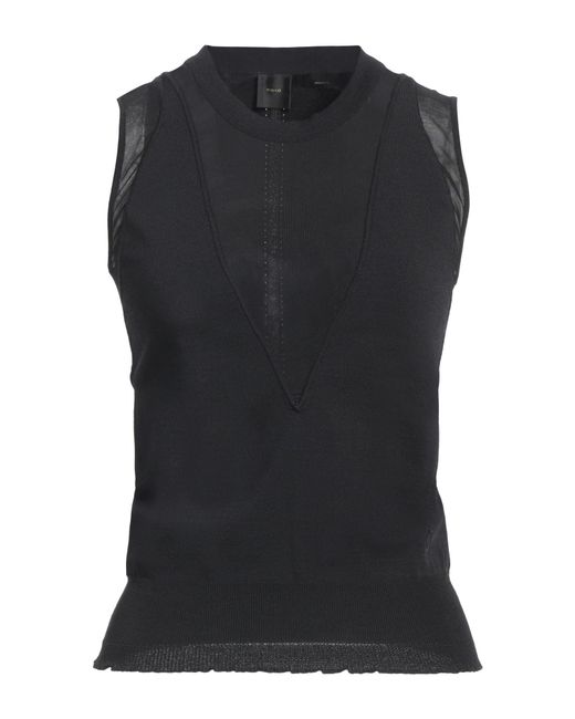 Pullover Pinko en coloris Black