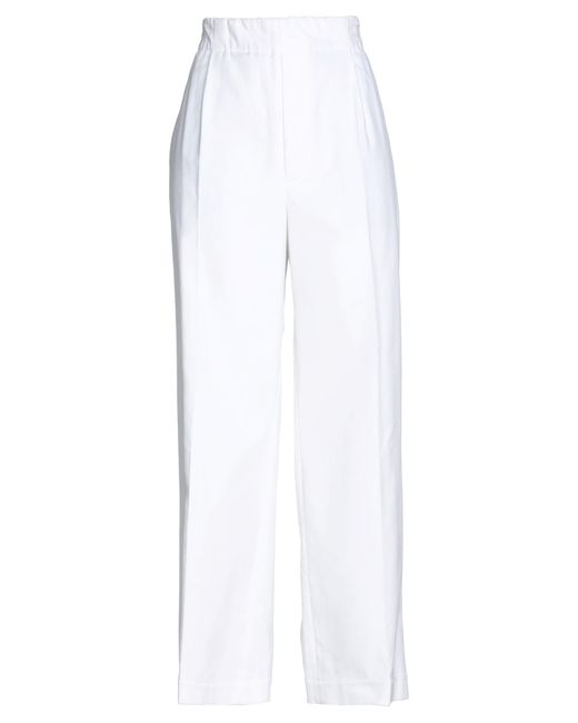 Jejia White Trouser