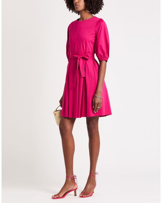 Weekend by Maxmara Pink Mini Dresses