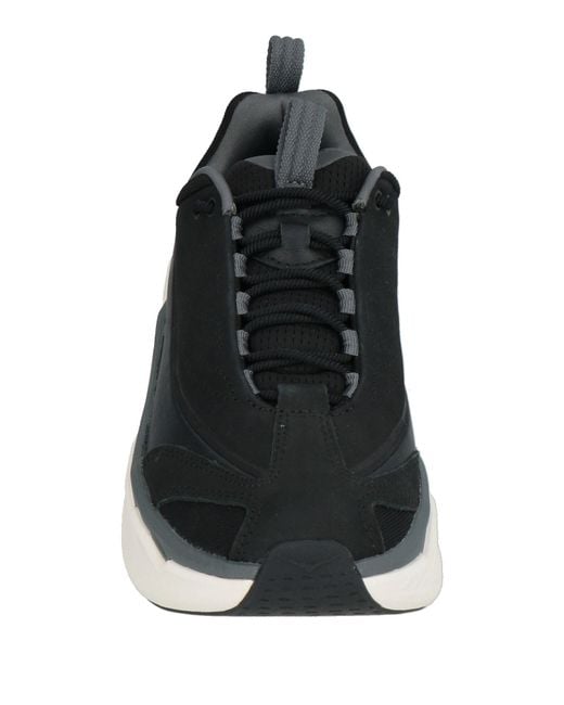 Hoka One One Black Trainers for men