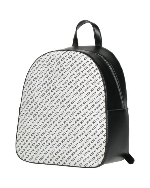 RICHMOND Gray Rucksack