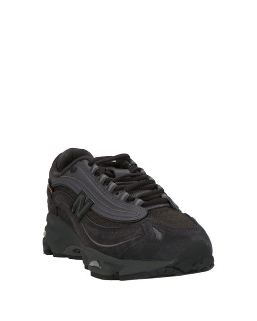 New Balance Black Trainers