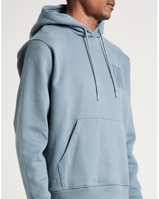 Sudadera Norse Projects de hombre de color Blue