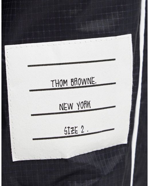 Thom Browne Blue Pants for men