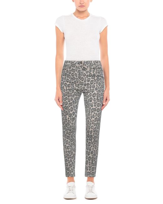 Twinset Gray Trouser