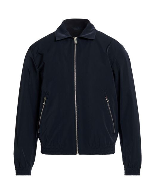 Theory Blue Jacket for men