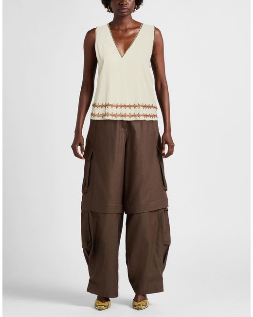 Kocca Natural Top Polyester