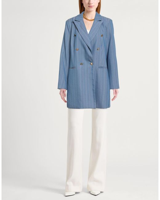 Toy G. Blue Blazers