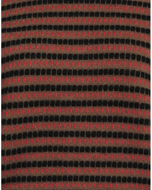 J.W. Anderson Brown Pullover
