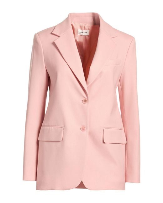 P.A.R.O.S.H. Pink Blazer