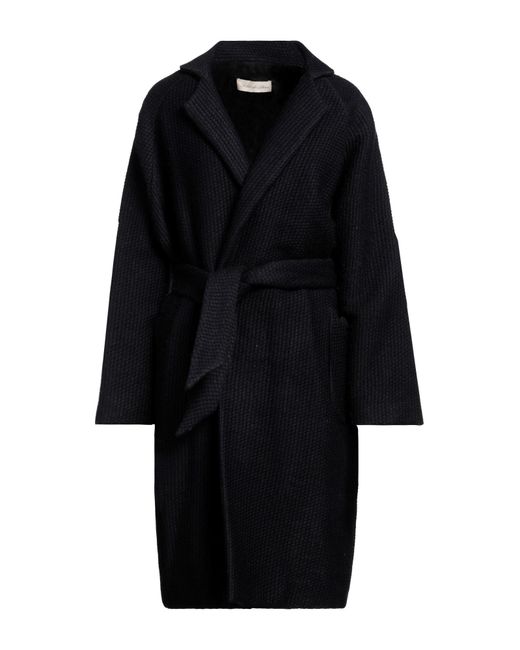 Soho De Luxe Black Coat