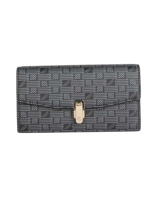 Moreau Paris Gray Sophie -- Handbag Calfskin