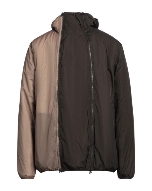Mountain Research. Brown Jacket for men