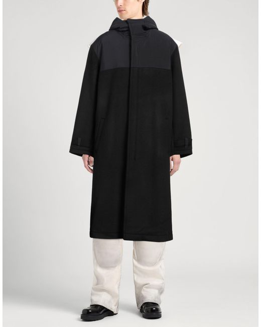 Abrigo Y-3 de hombre de color Black