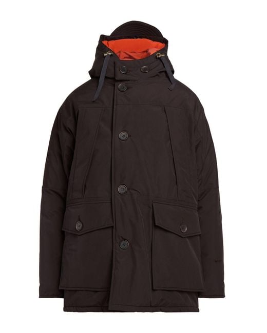 Woolrich Black Puffer for men