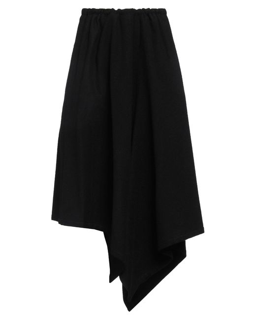 Yohji Yamamoto Black Hose