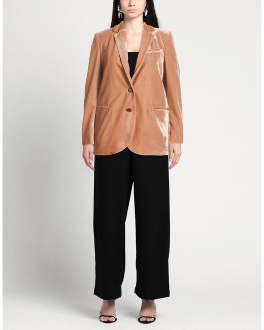 Kiltie Brown Blazer