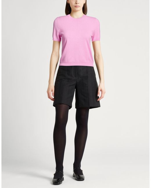 Pullover Anna Molinari de color Pink
