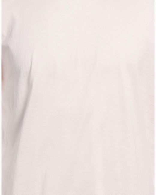 Crossley Pink T-shirt for men