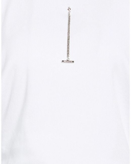 McQueen White Top