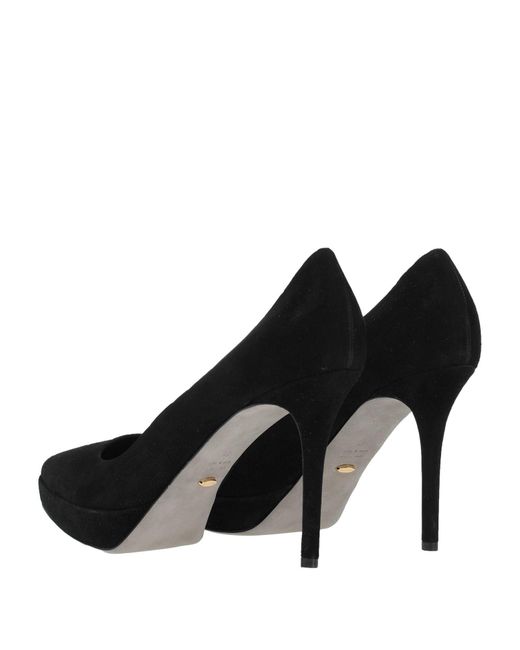 Sergio Rossi Black Pumps