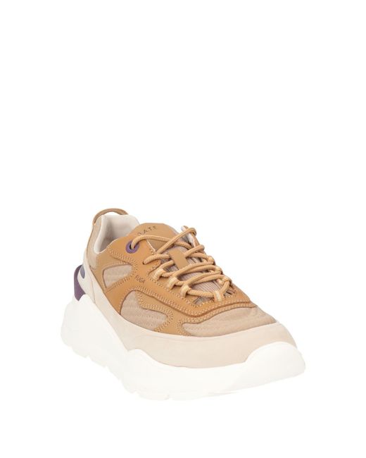 Date Brown Sneakers