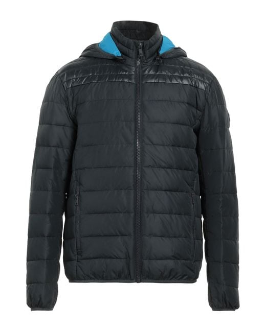 Liu Jo Blue Puffer for men