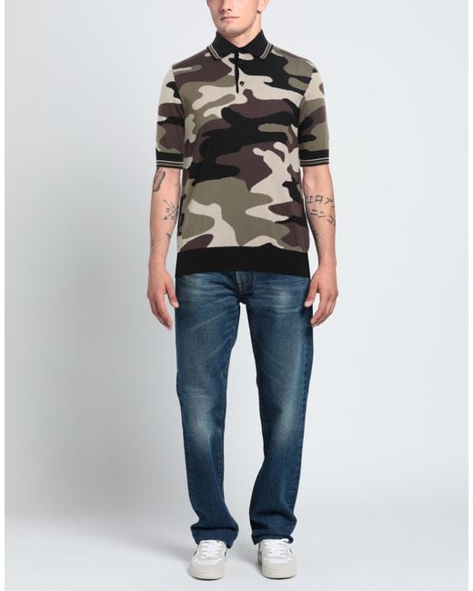 Pullover Dolce & Gabbana pour homme en coloris Black