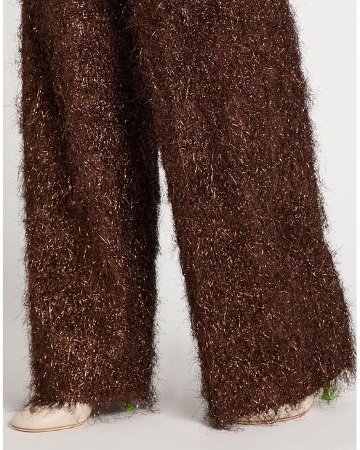 Fabiana Filippi Brown Pants