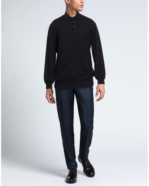 Pullover di Heritage in Blue da Uomo