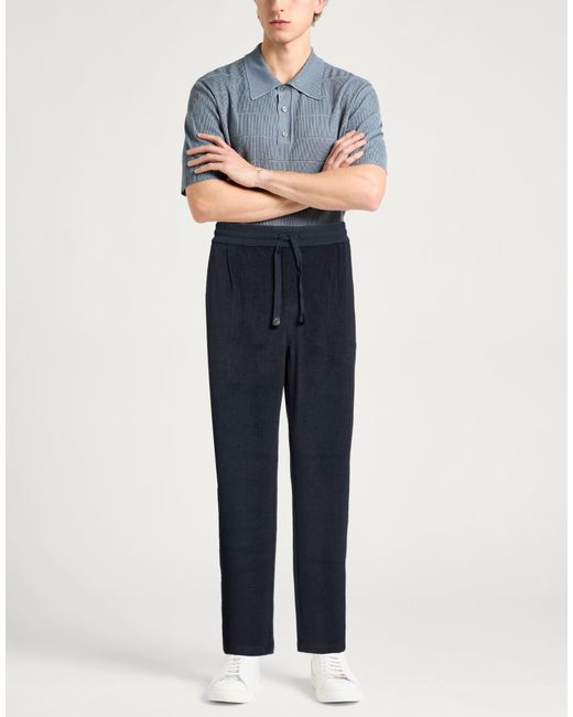 Brioni Blue Trouser for men