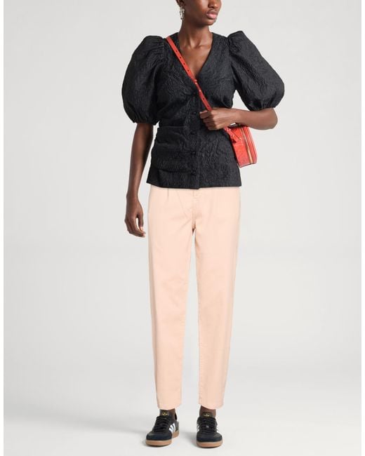 ViCOLO Natural Blush Pants Cotton, Polyester, Elastane